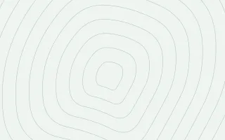 Junipera Terrain III — light white and green contour line background, variation III