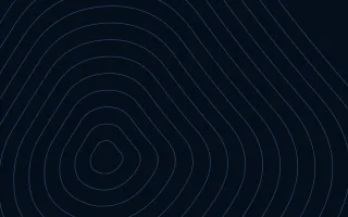 Nightcurrent Relief — dark black and blue contour line background