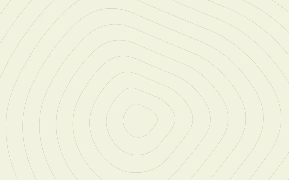 Olive Ink Quiet Lines — light beige and yellow contour line background