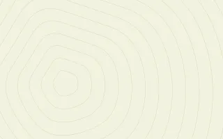 Olive Ink Quiet Lines II — light beige and yellow contour line background, variation II