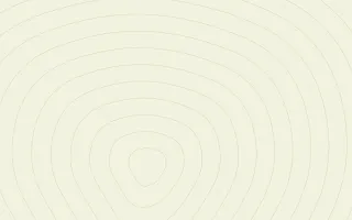 Olive Ink Quiet Lines III — light beige and yellow contour line background, variation III