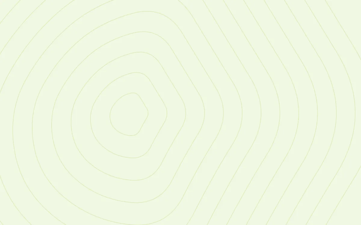 Pistachio Pop Quiet Lines — light green contour line background