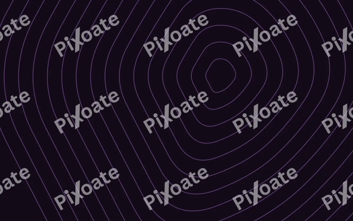 Plumwine Relief — dark black and purple contour line background