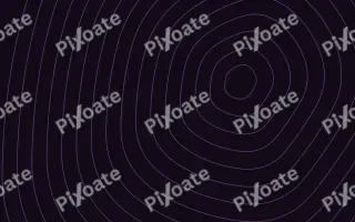 Plumwine Relief II — dark black and purple contour line background, variation II