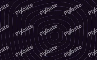 Plumwine Relief III — dark black and purple contour line background, variation III