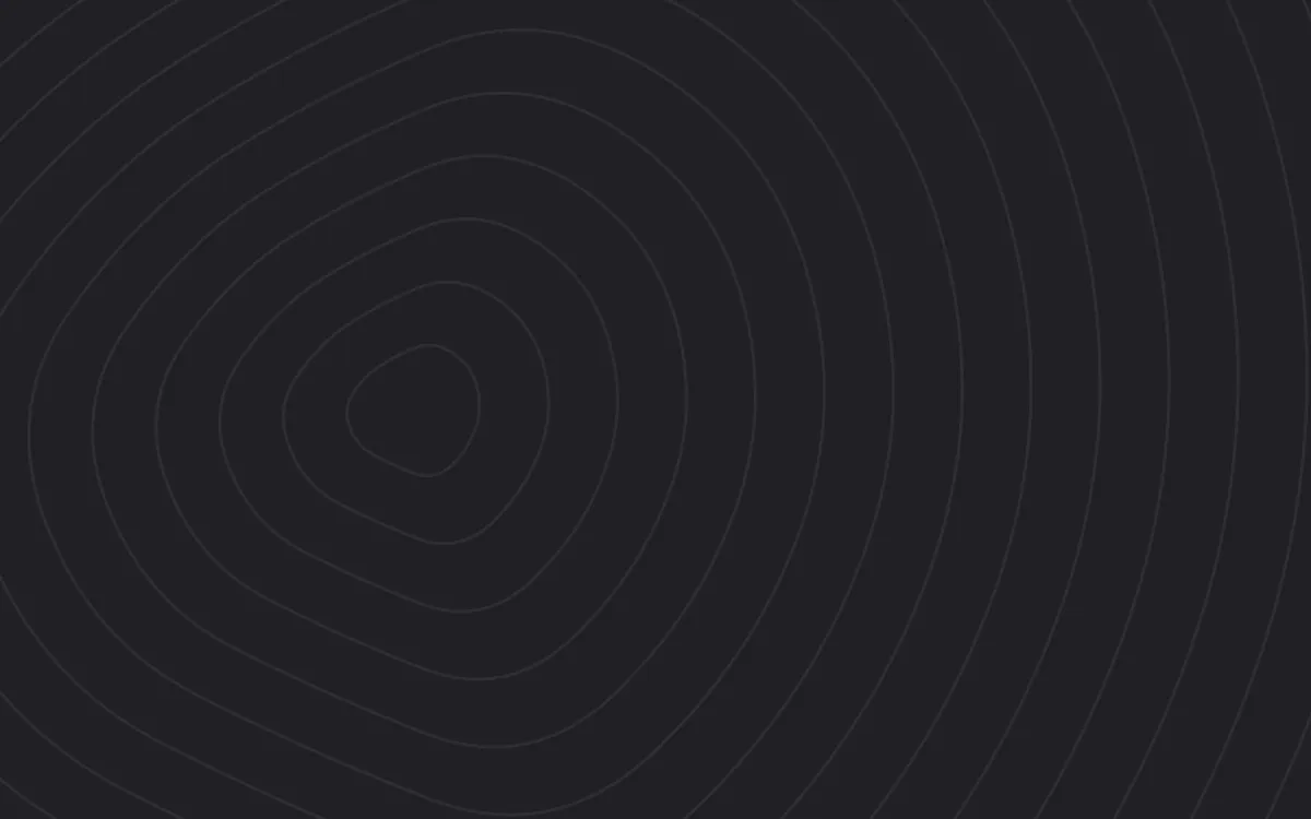 Porcelain Ink Ink Lines — dark grey contour line background