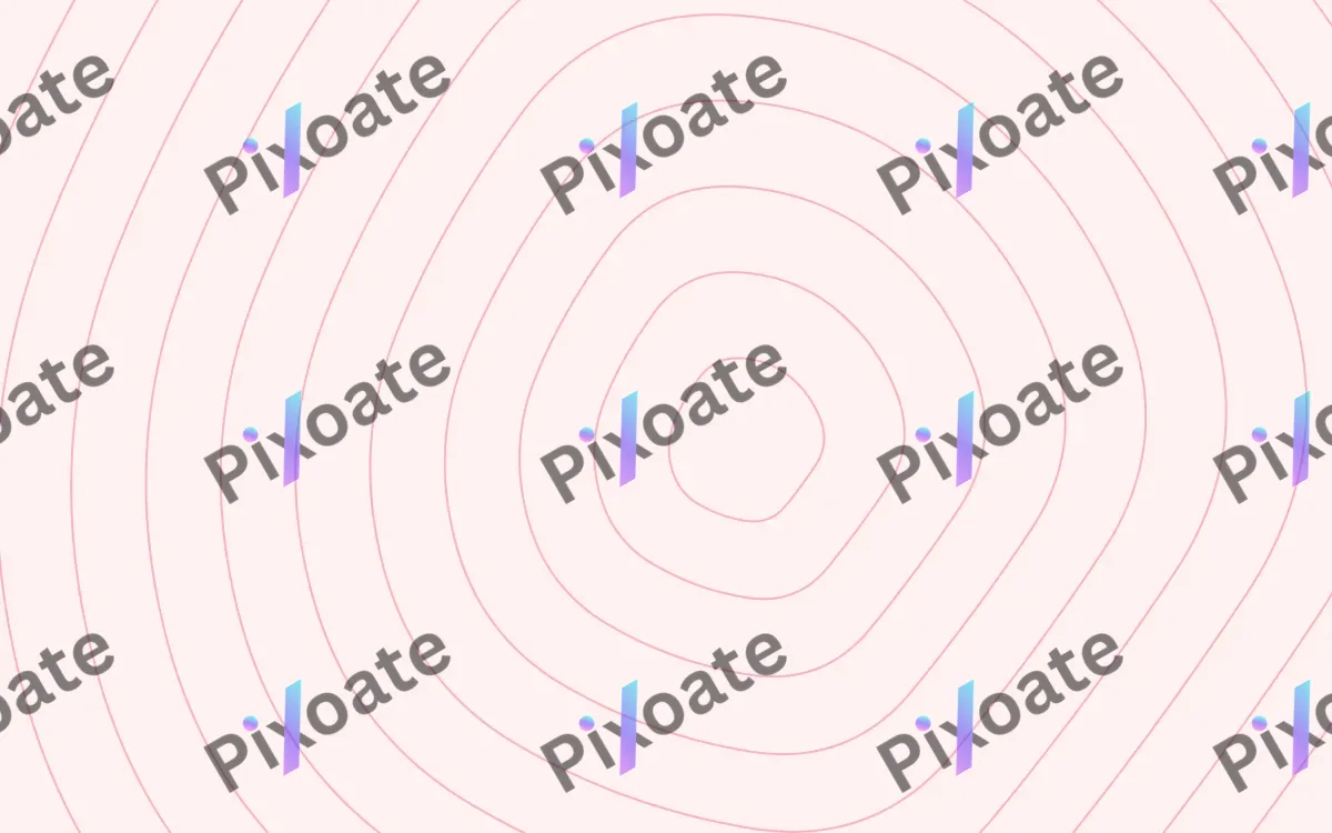 Rose Terrain Rose Terrain — light white and red contour line background