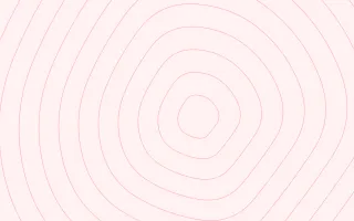Rose Terrain — light white and red contour line background