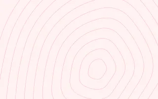 Rose Terrain II Rose Terrain II — light white and red contour line background, variation II