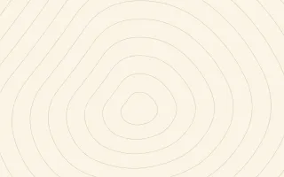 Sandune Terrain III — light beige and gold contour line background, variation III