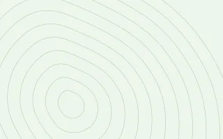 Verdana Terrain — light white and green contour line background