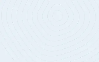 Vermeer Quiet Lines — light blue contour line background