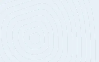 Vermeer Quiet Lines II — light blue contour line background, variation II