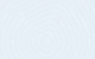 Vermeer Quiet Lines III — light blue contour line background, variation III