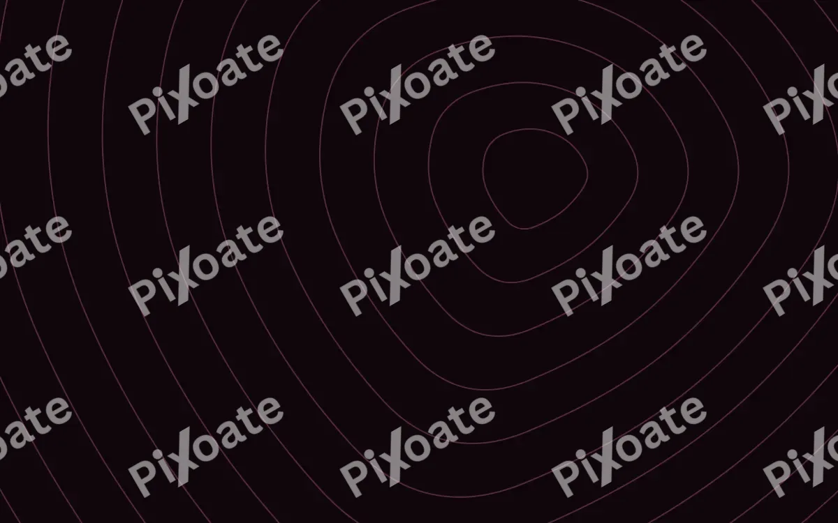 Vinifera Terrain — dark black and pink contour line background