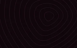 Vinifera Terrain — dark black and pink contour line background