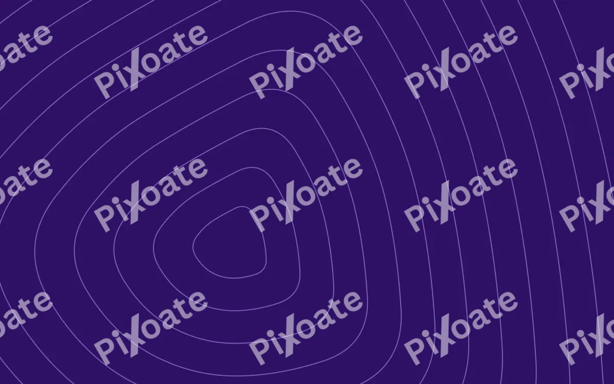 Violet Terrain Violet Terrain — dark purple and blue contour line background