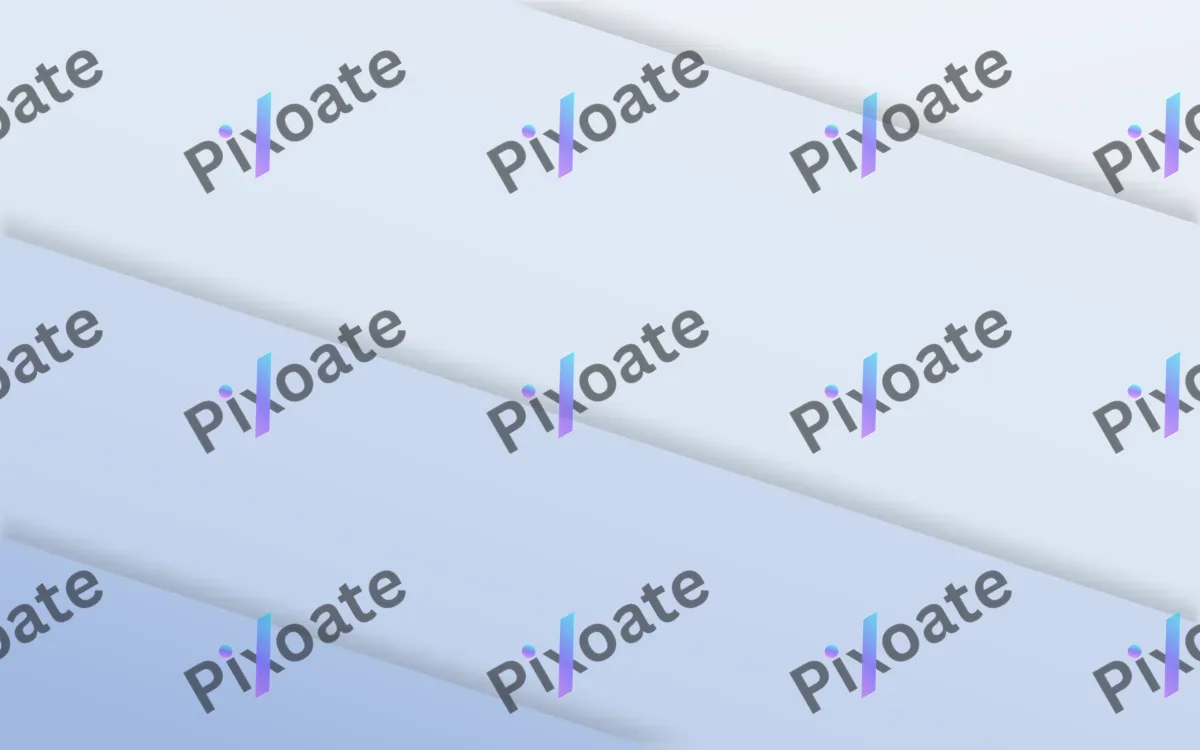 Boardroom Blue — light blue and white corporate background