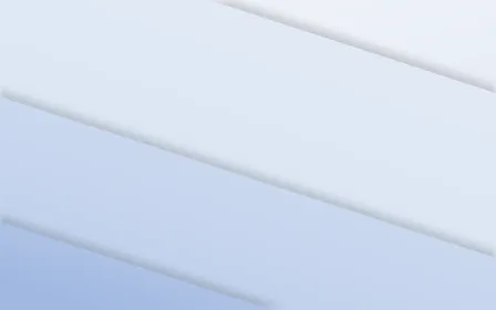 Boardroom Blue — light blue and white corporate background