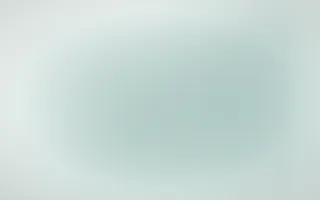 Calm Confidence III — light teal and white corporate background, variation III