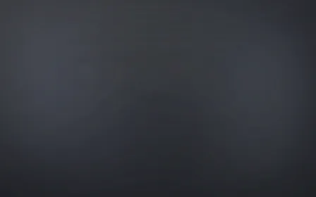 Charcoal Brief — dark grey and blue corporate background