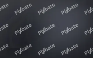 Charcoal Brief II — dark grey and blue corporate background, variation II