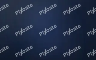 Deep Work Navy — dark blue corporate background