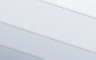 Executive Slate II — light white and blue corporate background, variation II