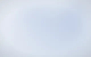 Focus Blue II — light blue and white corporate background, variation II