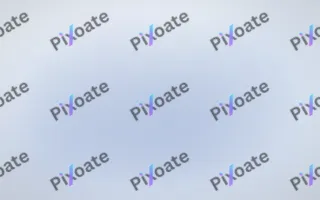 Focus Blue III — light blue and white corporate background, variation III
