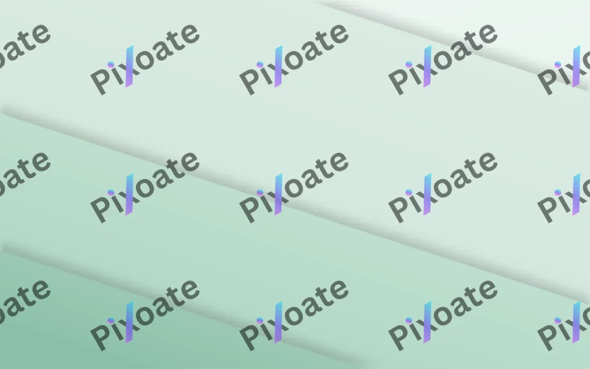 Growth Green — light green and white corporate background