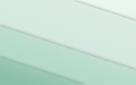 Growth Green — light green and white corporate background