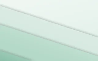 Growth Green II — light green and white corporate background, variation II
