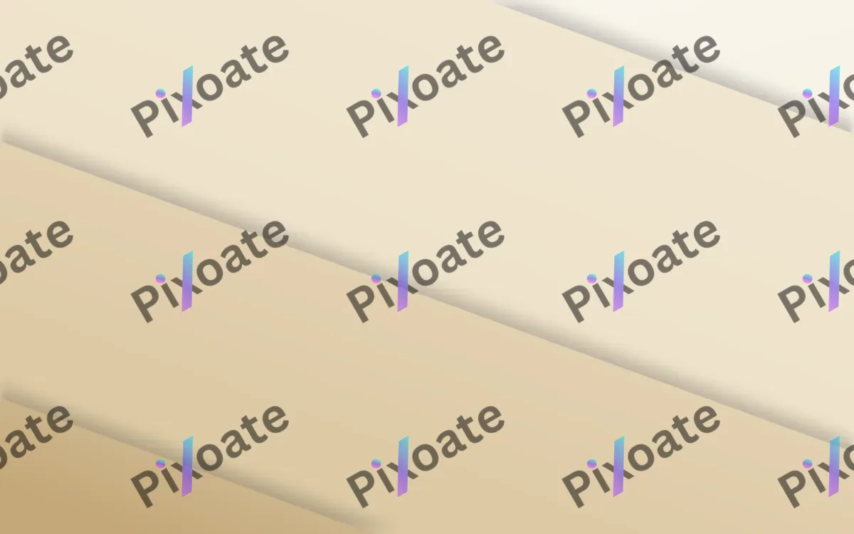 Keynote Sand Panels — light beige and white corporate background