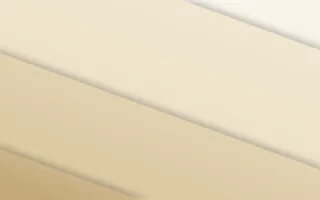 Keynote Sand Panels — light beige and white corporate background