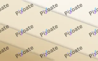 Keynote Sand Panels II — light beige and white corporate background, variation II