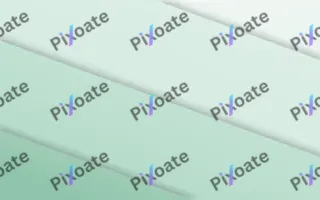 Meeting Mint Panels III — light green and white corporate background, variation III