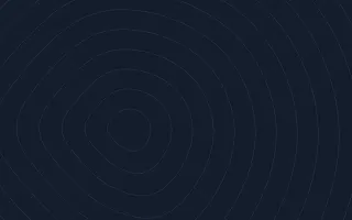 Midnight Briefing — dark blue corporate background
