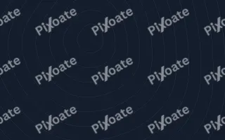 Midnight Briefing II — dark blue corporate background, variation II