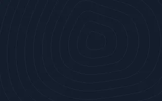 Midnight Briefing III — dark blue corporate background, variation III