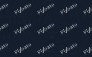 Midnight Briefing III — dark blue corporate background, variation III
