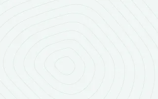 Mint Audit II — light white and green corporate background, variation II