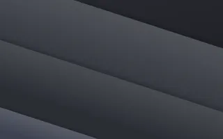Quiet Graphite II — dark grey and blue corporate background, variation II