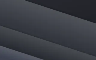 Quiet Graphite III — dark grey and blue corporate background, variation III