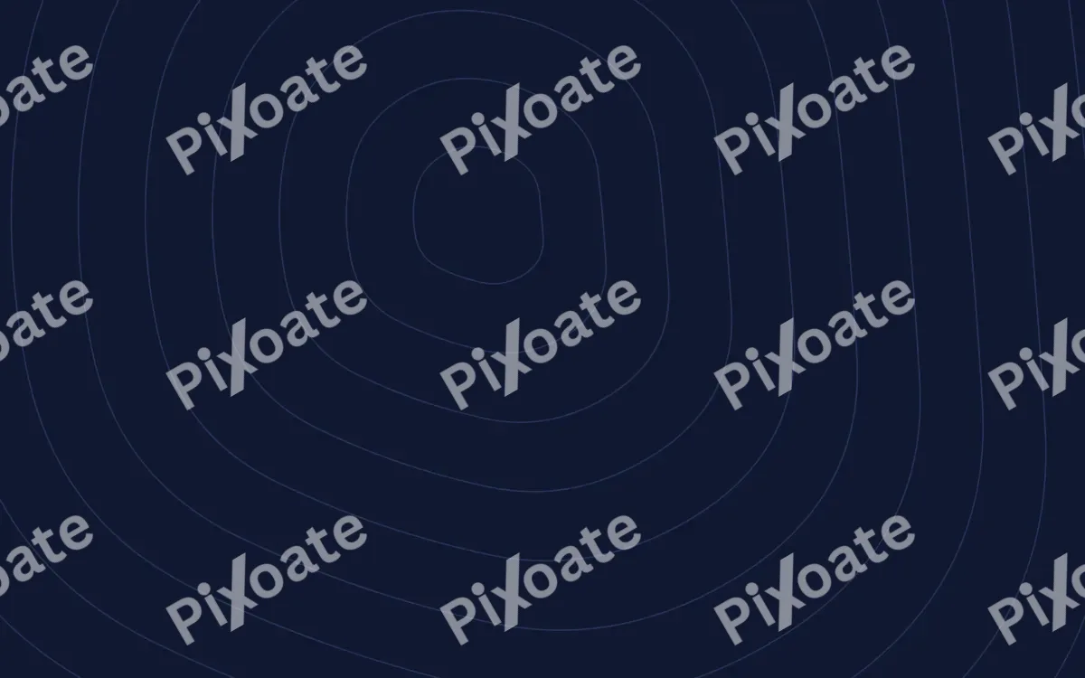 Royal Desk — dark blue corporate background