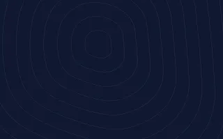 Royal Desk — dark blue corporate background