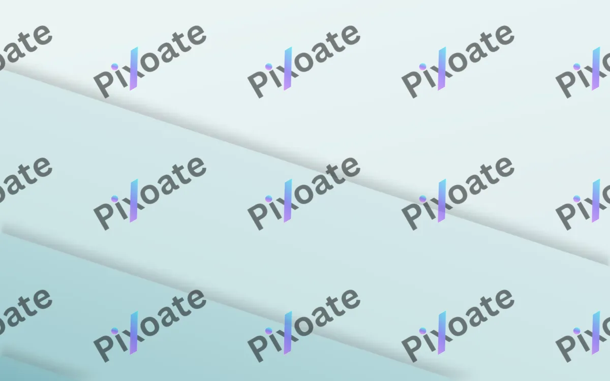 Skyline Teal — light teal and white corporate background