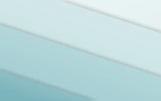 Skyline Teal II — light teal and white corporate background, variation II