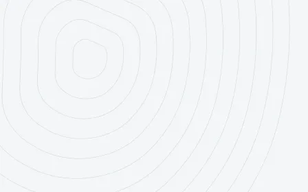 Strategy Lines — light white and blue corporate background