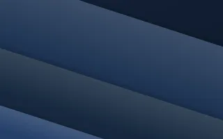 Trust Navy II — dark blue corporate background, variation II
